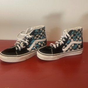 Butterfly Vans 5 Women